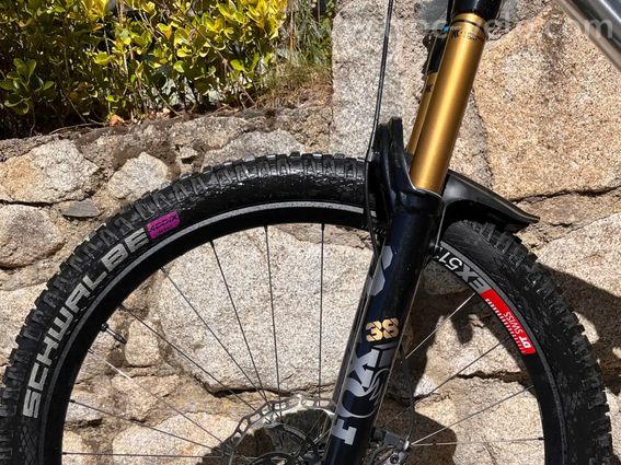 COMMENCAL META SX V4 HIGH POLISHED - 6