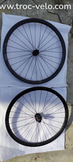 Roues routes Fulcrum 800 db - 1