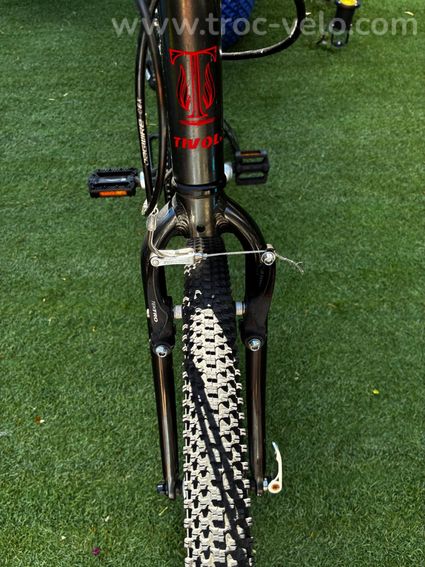 Vélo Tivoli VTT/VTC cadre aluminium Taille S très bon état - 3