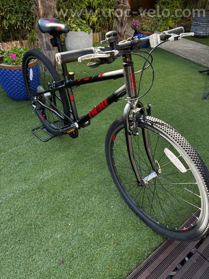 Vélo Tivoli VTT/VTC cadre aluminium Taille S très bon état - 4