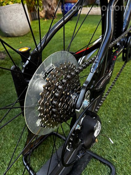 Vélo Tivoli VTT/VTC cadre aluminium Taille S très bon état - 8
