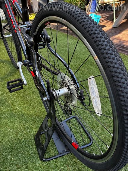 Vélo Tivoli VTT/VTC cadre aluminium Taille S très bon état - 9