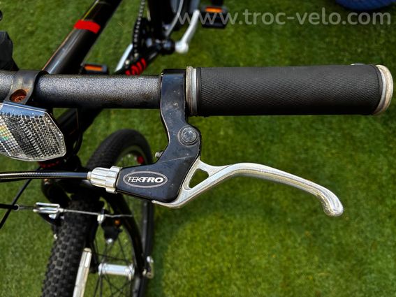 Vélo Tivoli VTT/VTC cadre aluminium Taille S très bon état - 10