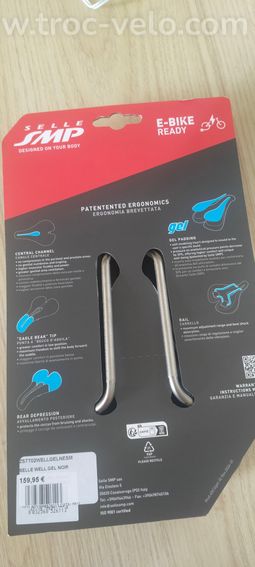 Selle SMP Well Gel - 4