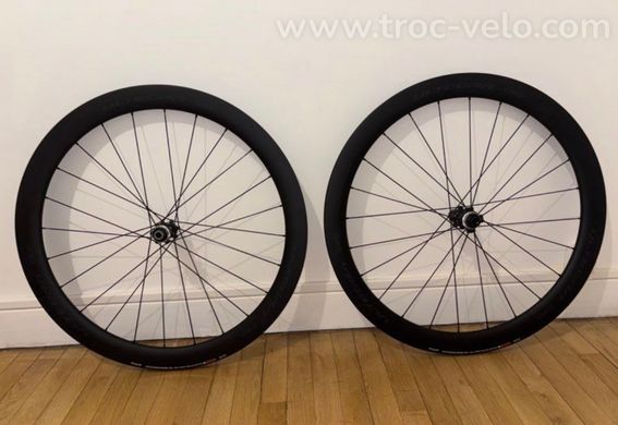Roues carbones Shimano ultegra C50