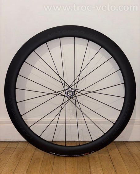 Roues carbones Shimano ultegra C50 - 3
