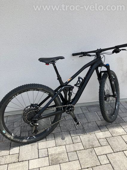 VTT canyon
