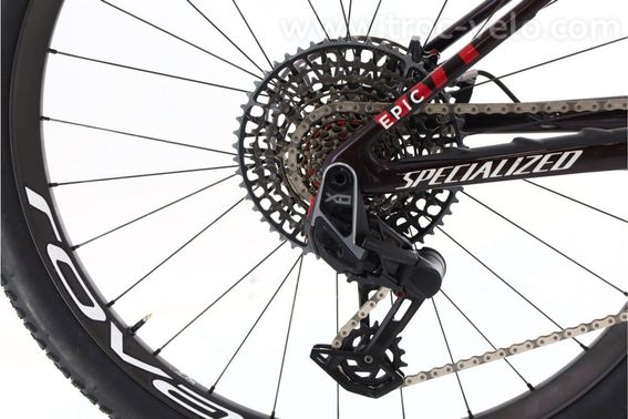Produit Reconditionne    Specialized Epic World Cup S Works Axs   Velo Vtt   Tres Bon Etat - 3