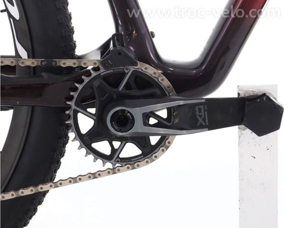 Produit Reconditionne    Specialized Epic World Cup S Works Axs   Velo Vtt   Tres Bon Etat - 4