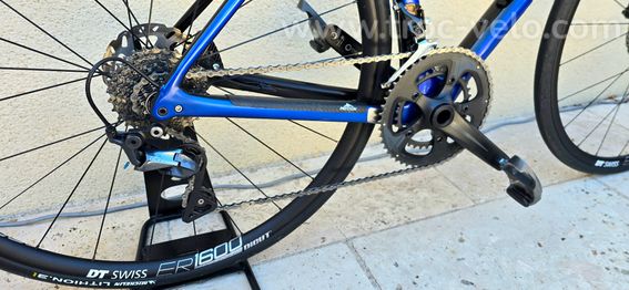 SPECIALIZED ROUBAIX COMP Fact 10r- Taille S (52) - Equipé Shimano Ultegra 11v - 3