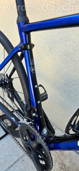 SPECIALIZED ROUBAIX COMP Fact 10r- Taille S (52) - Equipé Shimano Ultegra 11v - 4