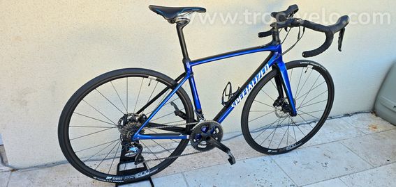 SPECIALIZED ROUBAIX COMP Fact 10r- Taille S (52) - Equipé Shimano Ultegra 11v - 5