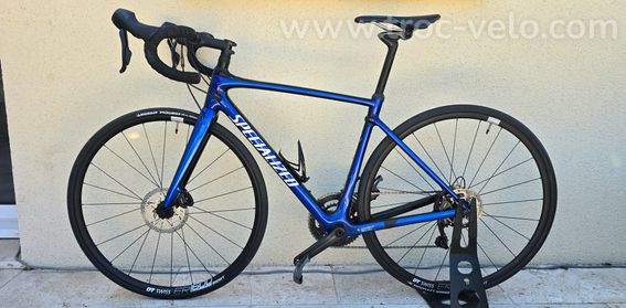 SPECIALIZED ROUBAIX COMP Fact 10r- Taille S (52) - Equipé Shimano Ultegra 11v - 6