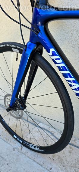 SPECIALIZED ROUBAIX COMP Fact 10r- Taille S (52) - Equipé Shimano Ultegra 11v - 7
