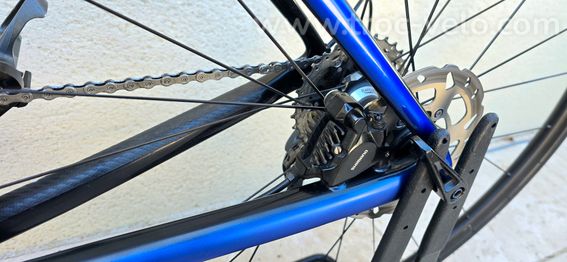 SPECIALIZED ROUBAIX COMP Fact 10r- Taille S (52) - Equipé Shimano Ultegra 11v - 8