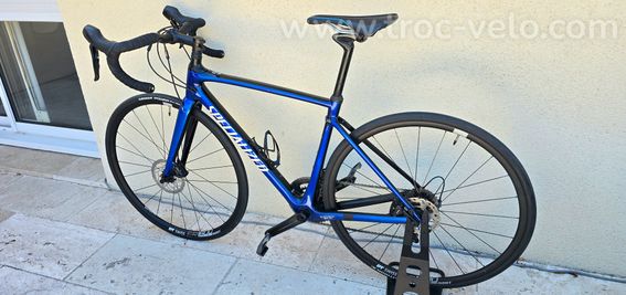 SPECIALIZED ROUBAIX COMP Fact 10r- Taille S (52) - Equipé Shimano Ultegra 11v - 9