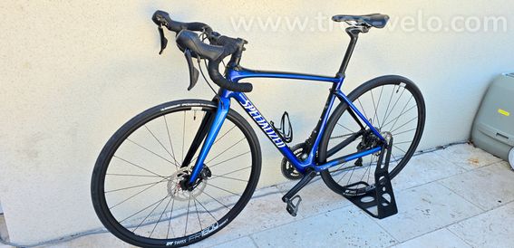 SPECIALIZED ROUBAIX COMP Fact 10r- Taille S (52) - Equipé Shimano Ultegra 11v - 10