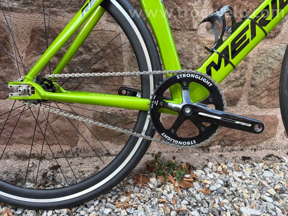 Vélo pignon fixe/piste Merida Reacto Track - 2