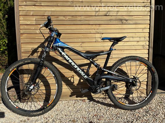 Cannondale Rush Carbon taille L