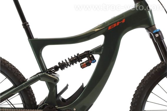Produit Reconditionne Bh Xtep Lynx Pro 0 7 Xt Velo Vtt Electrique Tres Bon Etat - 2