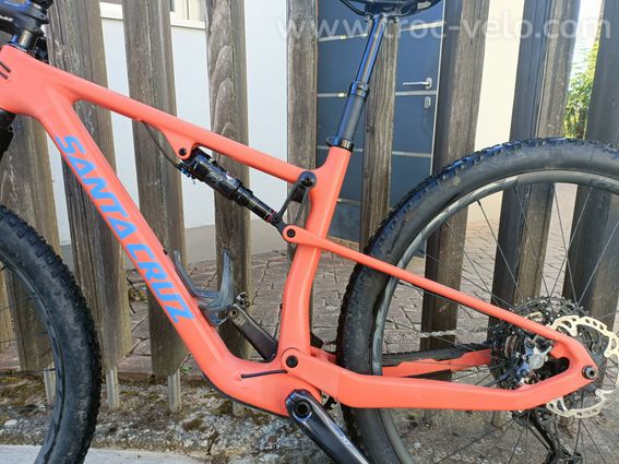 VTT SANTA CRUZ BLUR - 2