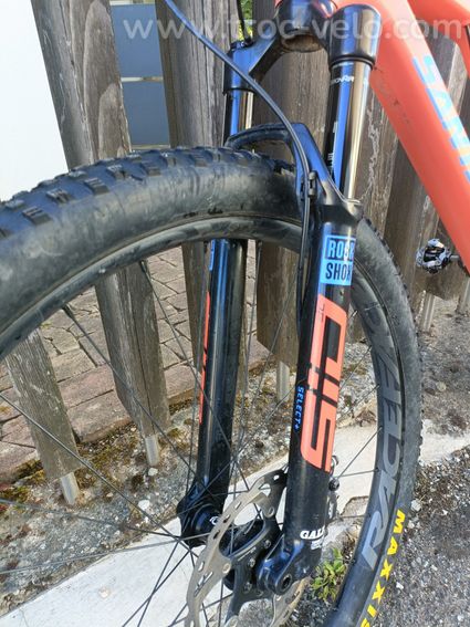 VTT SANTA CRUZ BLUR - 3