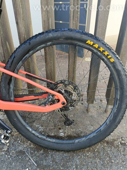 VTT SANTA CRUZ BLUR - 5