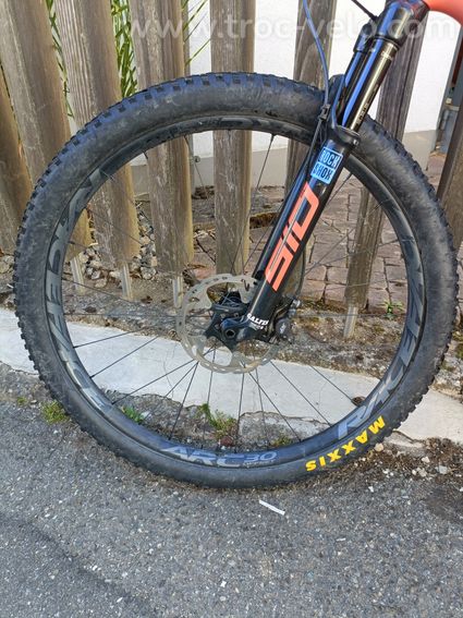 VTT SANTA CRUZ BLUR - 6