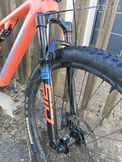 VTT SANTA CRUZ BLUR - 7