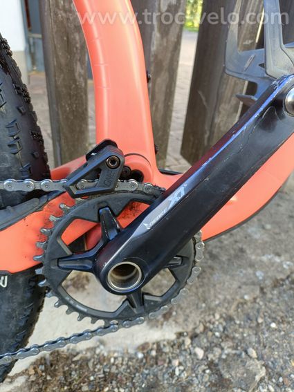 VTT SANTA CRUZ BLUR - 8