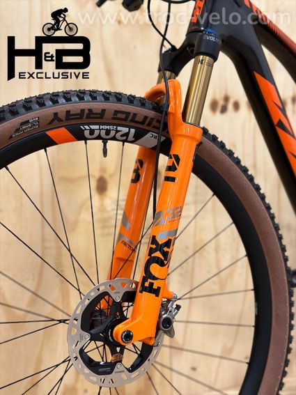 KTM Scarp Exonic Carbon 29 pouces VTT Sram XX1 2023 - 2