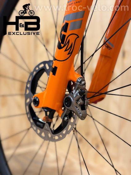 KTM Scarp Exonic Carbon 29 pouces VTT Sram XX1 2023 - 4