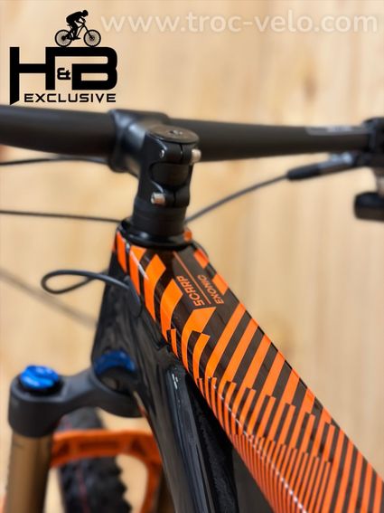 KTM Scarp Exonic Carbon 29 pouces VTT Sram XX1 2023 - 8