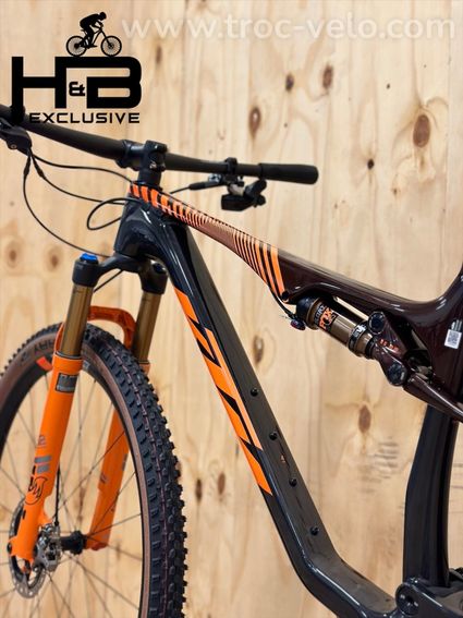 KTM Scarp Exonic Carbon 29 pouces VTT Sram XX1 2023 - 9