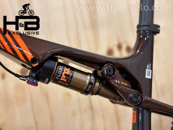 KTM Scarp Exonic Carbon 29 pouces VTT Sram XX1 2023 - 10