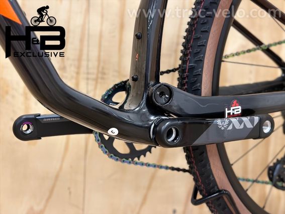 KTM Scarp Exonic Carbon 29 pouces VTT Sram XX1 2023 - 11