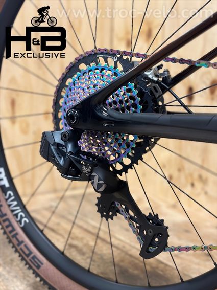 KTM Scarp Exonic Carbon 29 pouces VTT Sram XX1 2023 - 14