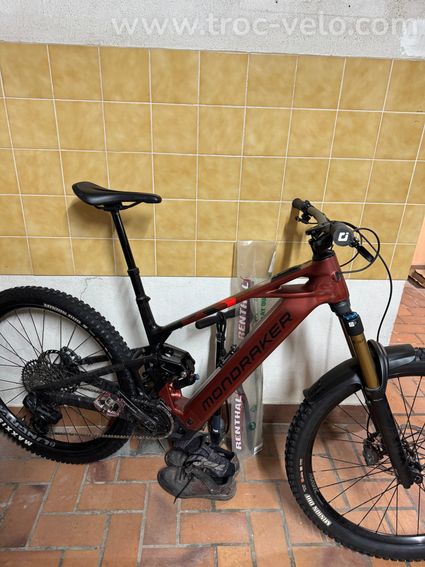 MONDRAKER CRAFTY RR - 2