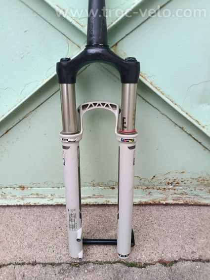 Fourche rockshox sid blackbox world cup - 2