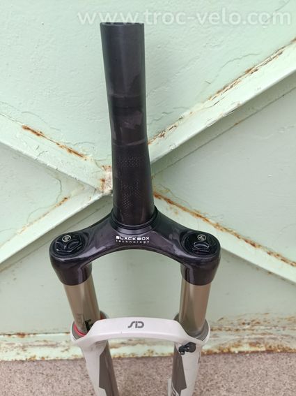 Fourche rockshox sid blackbox world cup - 3