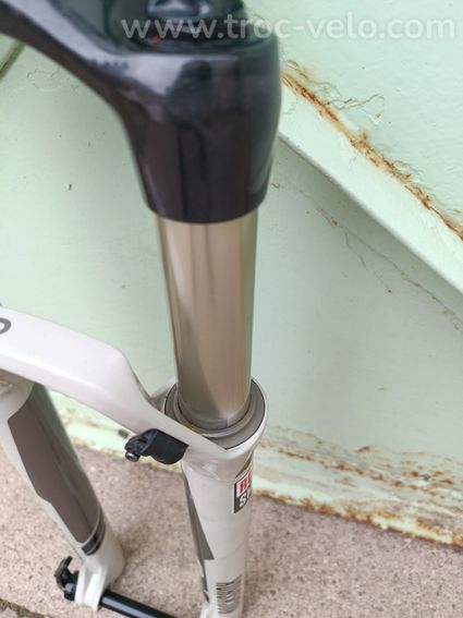 Fourche rockshox sid blackbox world cup - 4