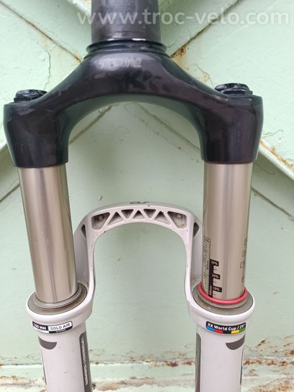 Fourche rockshox sid blackbox world cup - 5