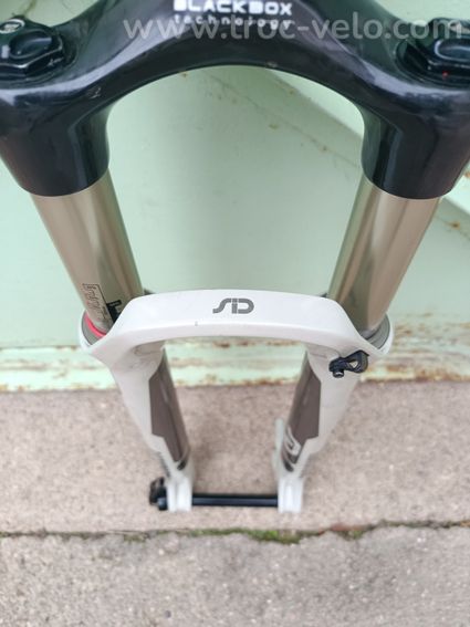 Fourche rockshox sid blackbox world cup - 7
