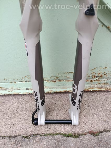 Fourche rockshox sid blackbox world cup - 10