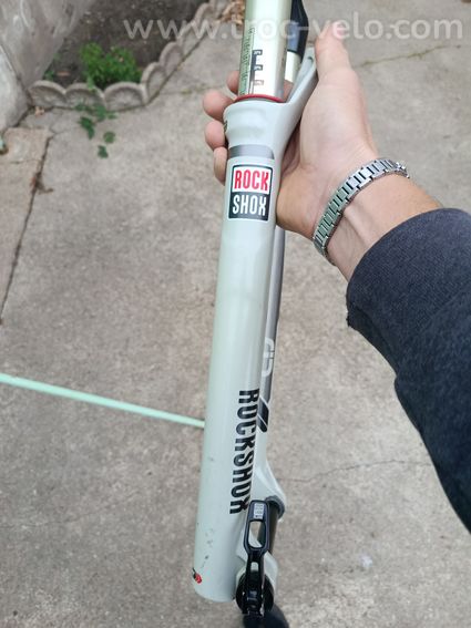 Fourche rockshox sid blackbox world cup - 11