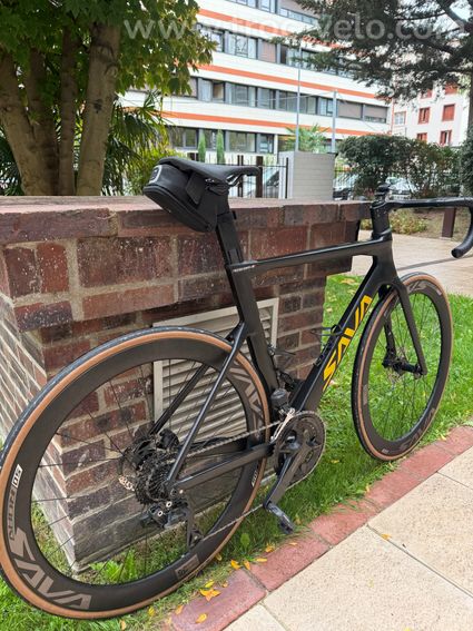 Vélo full carbone Sava Vegur 8.0 - 4