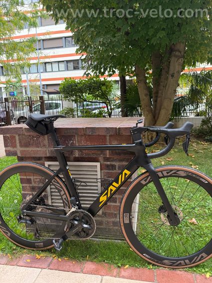 Vélo full carbone Sava Vegur 8.0 - 5