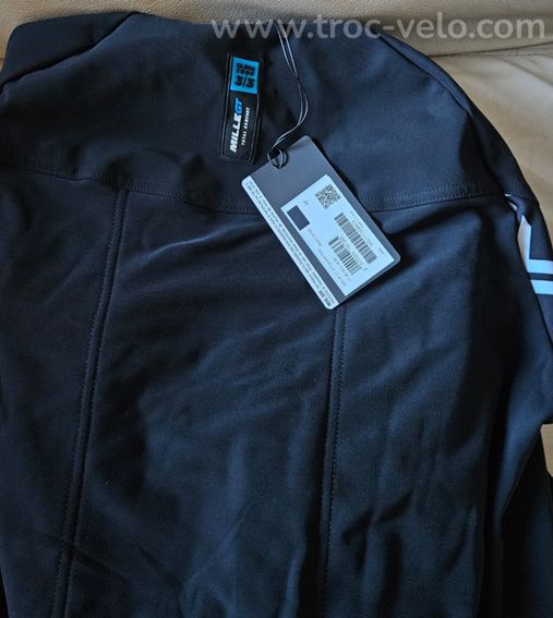 veste assos mille gt evo neuve cause taille