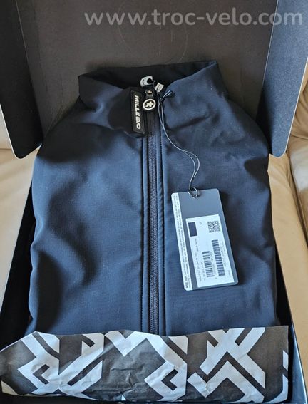 veste assos mille gt evo neuve cause taille - 2