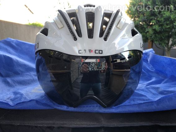 Casque CASCO - 4